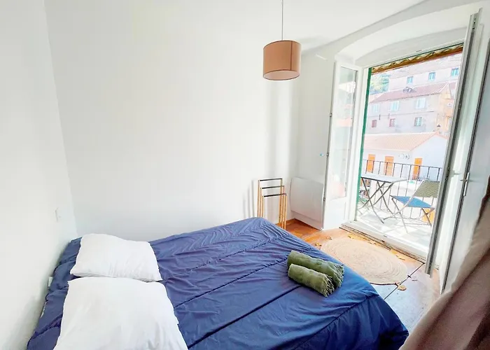 Appartement T2 Corte Centre Ville