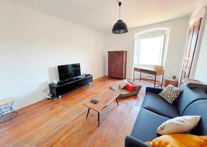Appartement T2 Corte Centre Ville